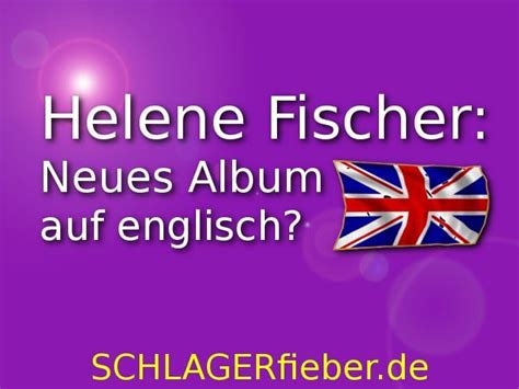 album auf englisch